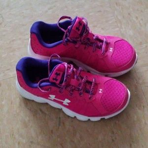 Girls sneakers Under Armour